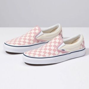 Brand new never worn vans